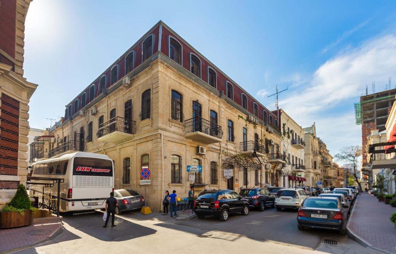Baku Palace Boutique Hotel photo
