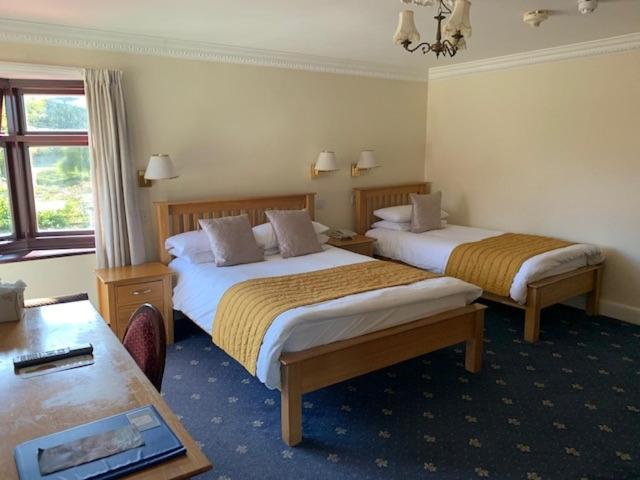 Springfield Country Hotel, Leisure Club & Spa - Laterooms