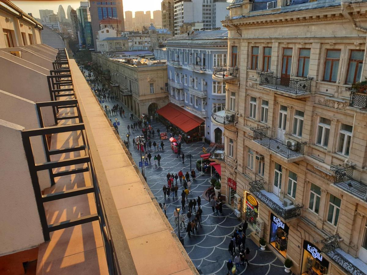 Austin Hotel Baku photo