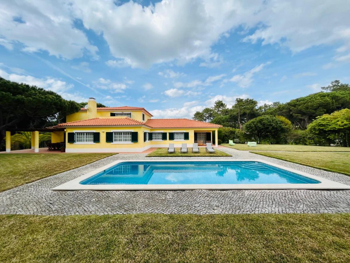 Sintra Beach Villa - Praia Grande, Colares – Updated 2023 Prices
