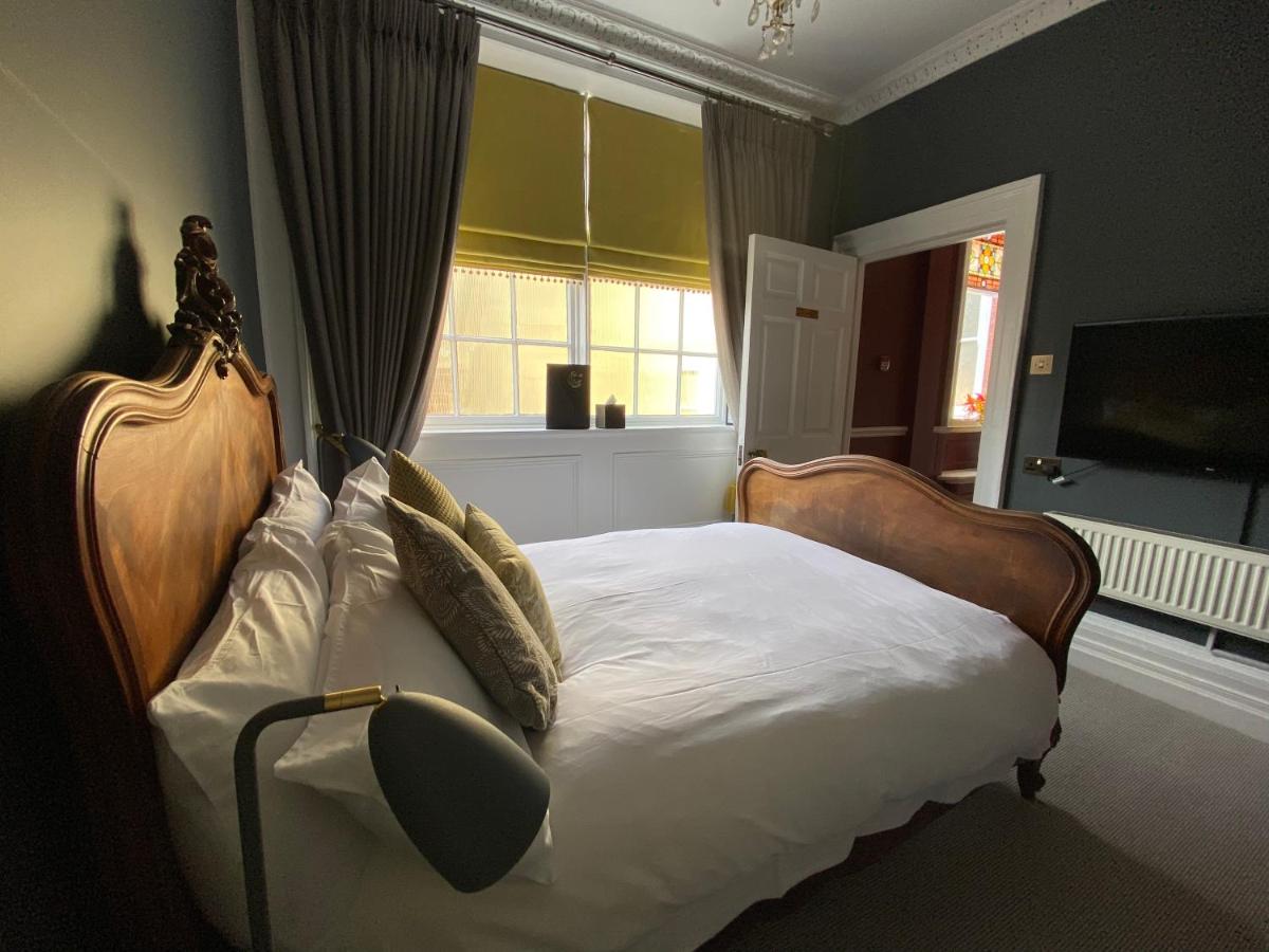 St Giles House Hotel - Laterooms