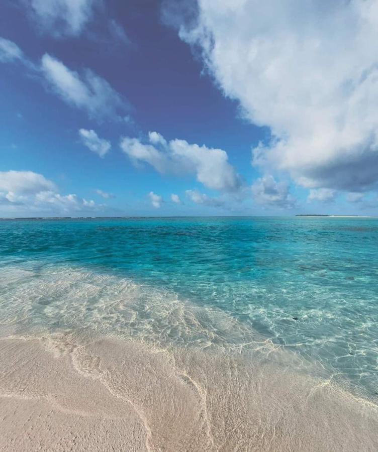 Beach: Island Life Maldives Retreat & Spa