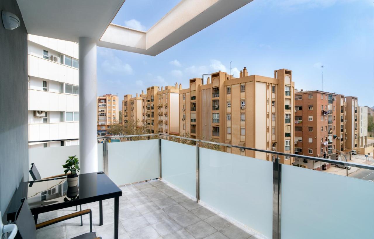 AAC Málaga - Con luz propia, amplio y nuevo!, Málaga ...