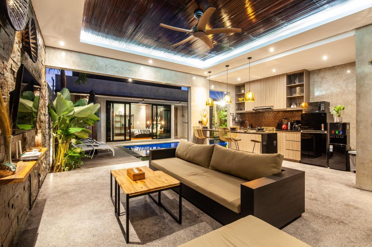 Simple And Magical . VILLA ALMAYA - 5