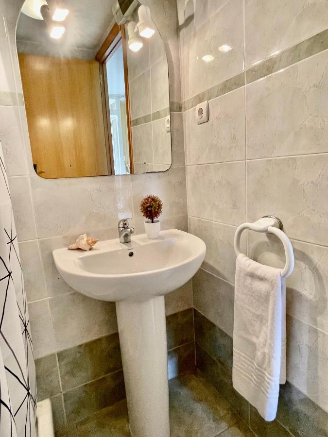 ApartBech GOLDEN de Luxe Beach II Climatizado y Parking ...