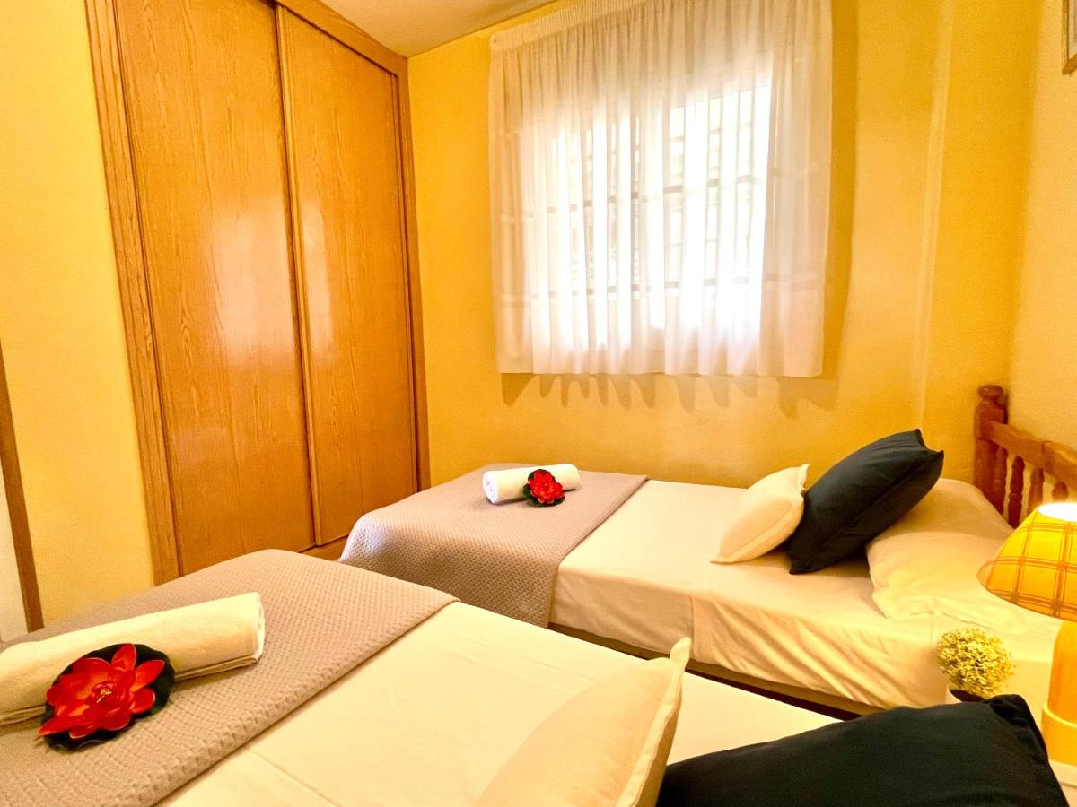 ApartBech GOLDEN de Luxe Beach II Climatizado y Parking ...