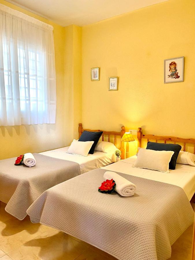 ApartBech GOLDEN de Luxe Beach II Climatizado y Parking ...