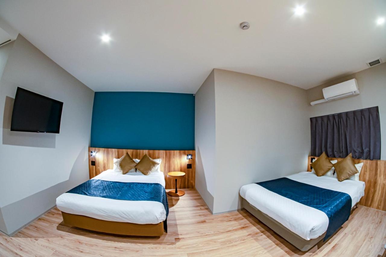 Hotel S-Presso East - 4