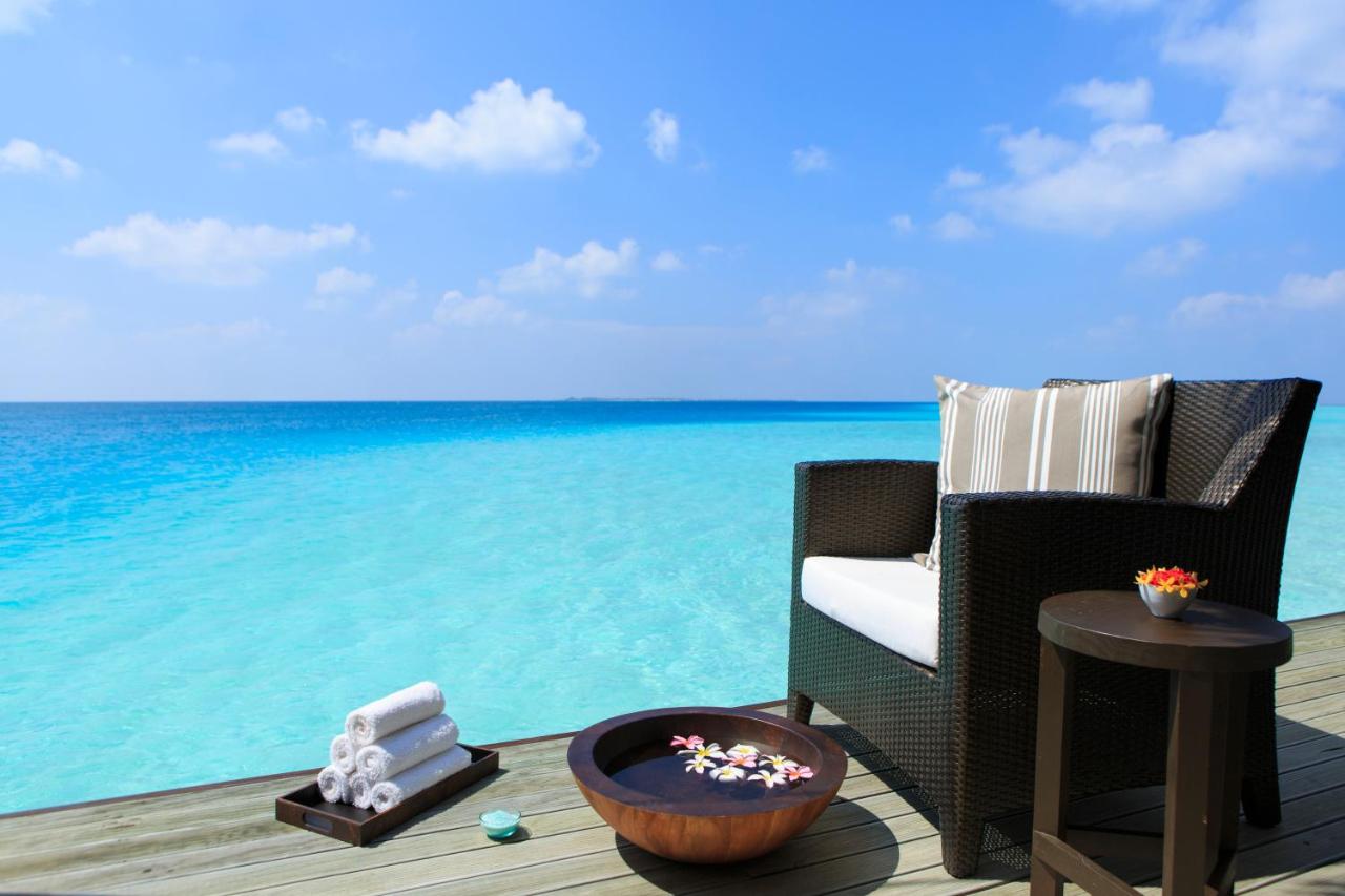 Spa hotel: Velassaru Maldives