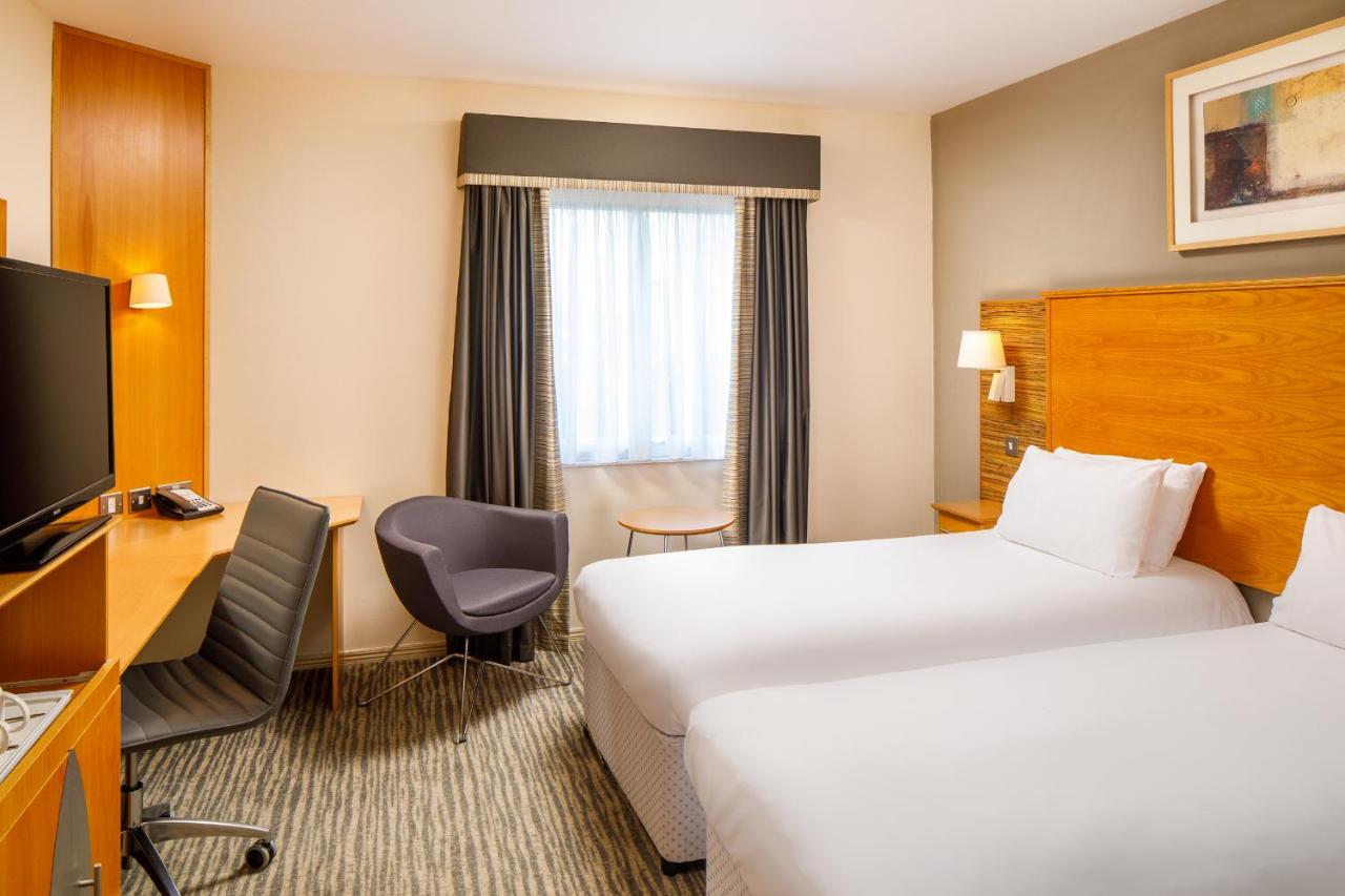 Twin Room - Disability Access