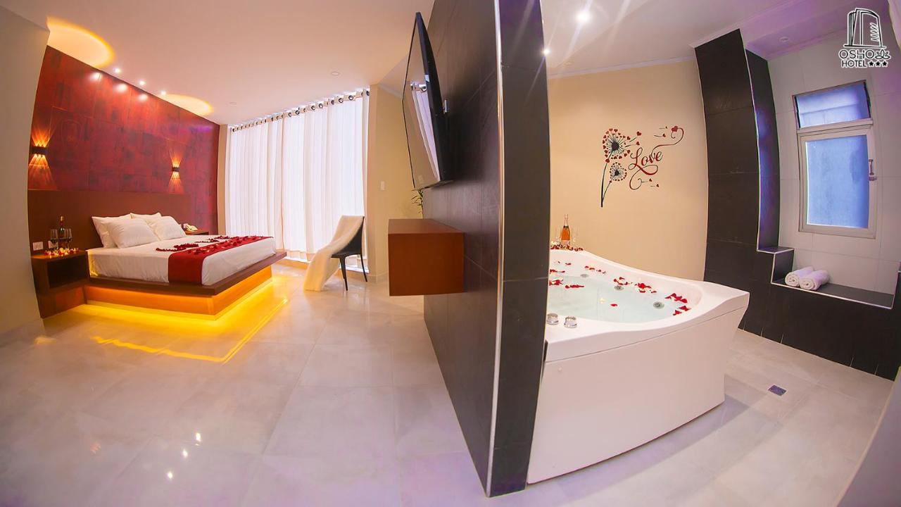 HOTEL OSHO photo