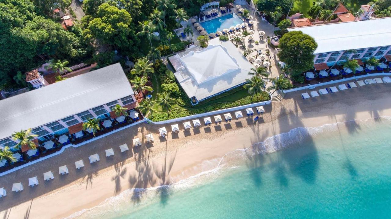 Fairmont Royal Pavilion Barbados Resort photo
