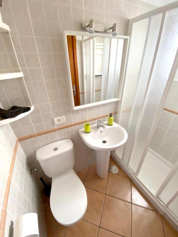 2 bedrooms appartement at Tias 500 m away from the beach with ...