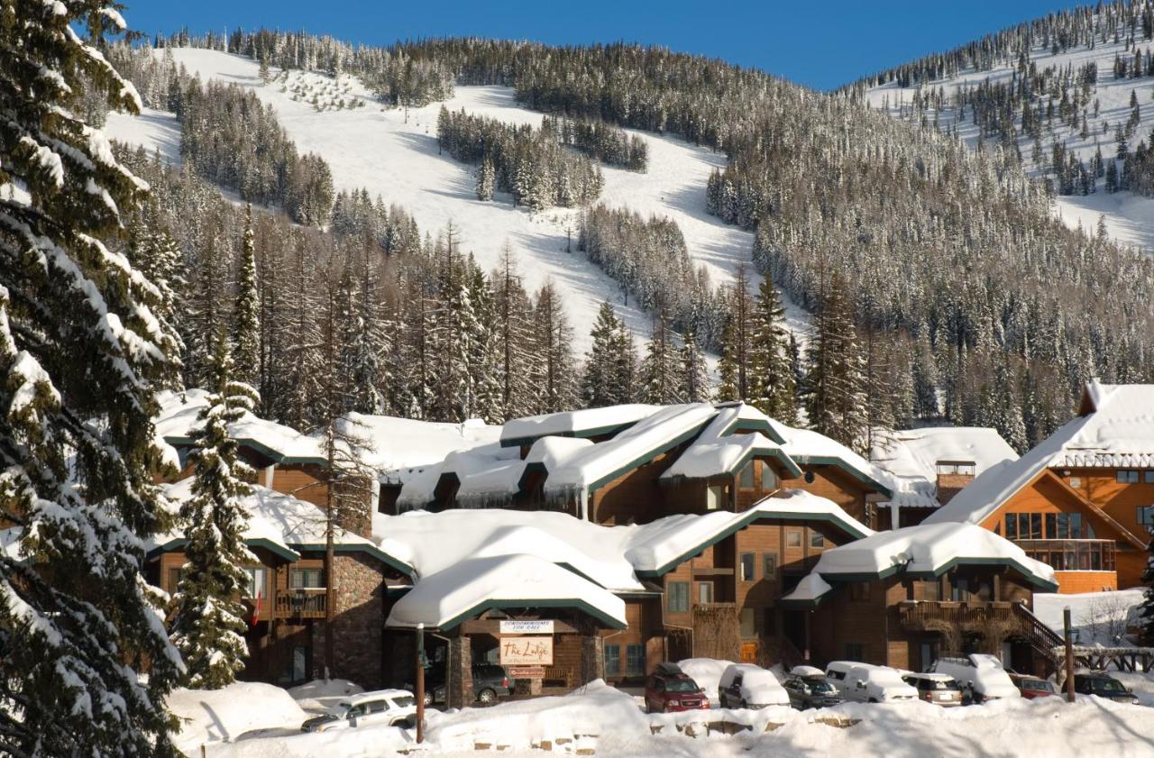 Kandahar Lodge at Whitefish Mountain Resort — photo 9