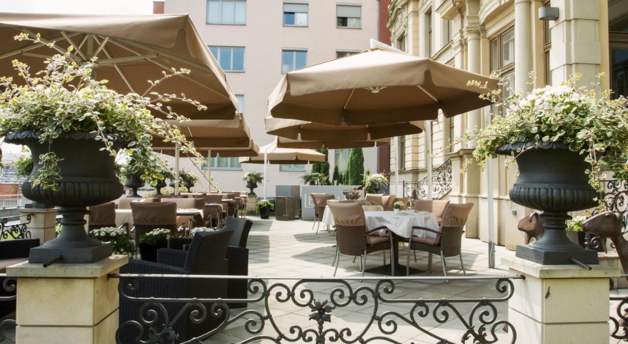 Le Palais Art Hotel Prague photo