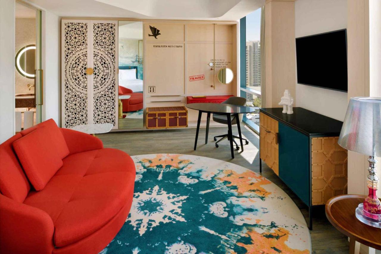 Indigo Dubai Downtown Hotel, Oktober 2020