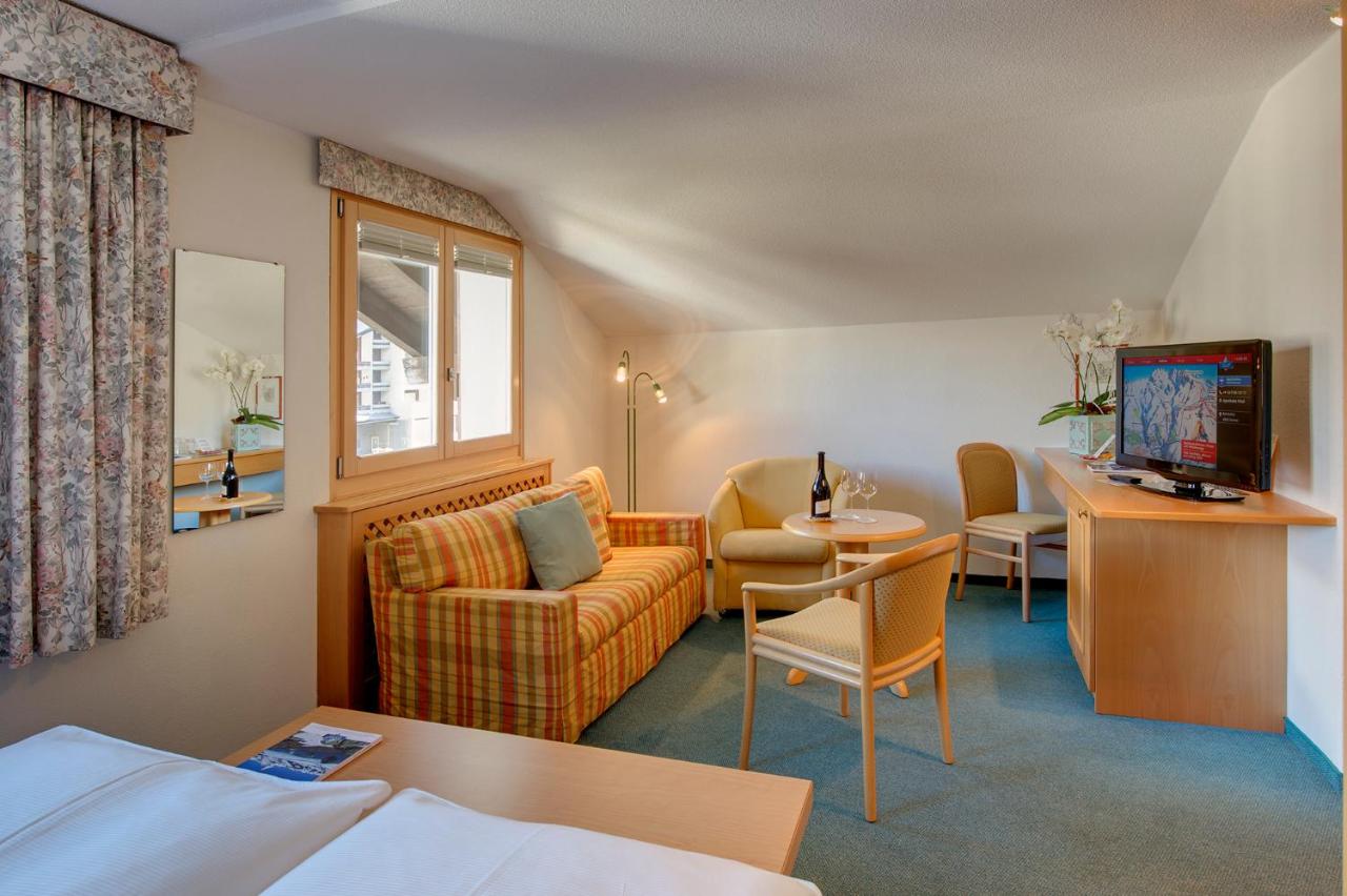 Hotel Metropol & Spa Zermatt photo
