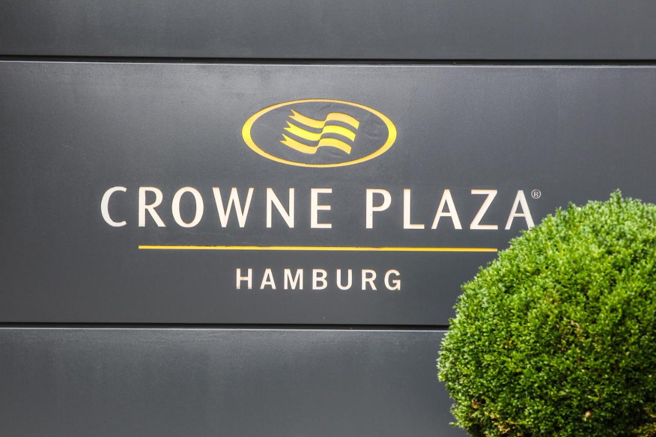 Crowne Plaza HAMBURG - CITY ALSTER - Laterooms
