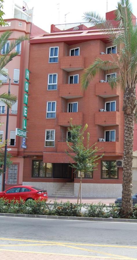Hotel Azahar, Sagunto – Bijgewerkte prijzen 2022