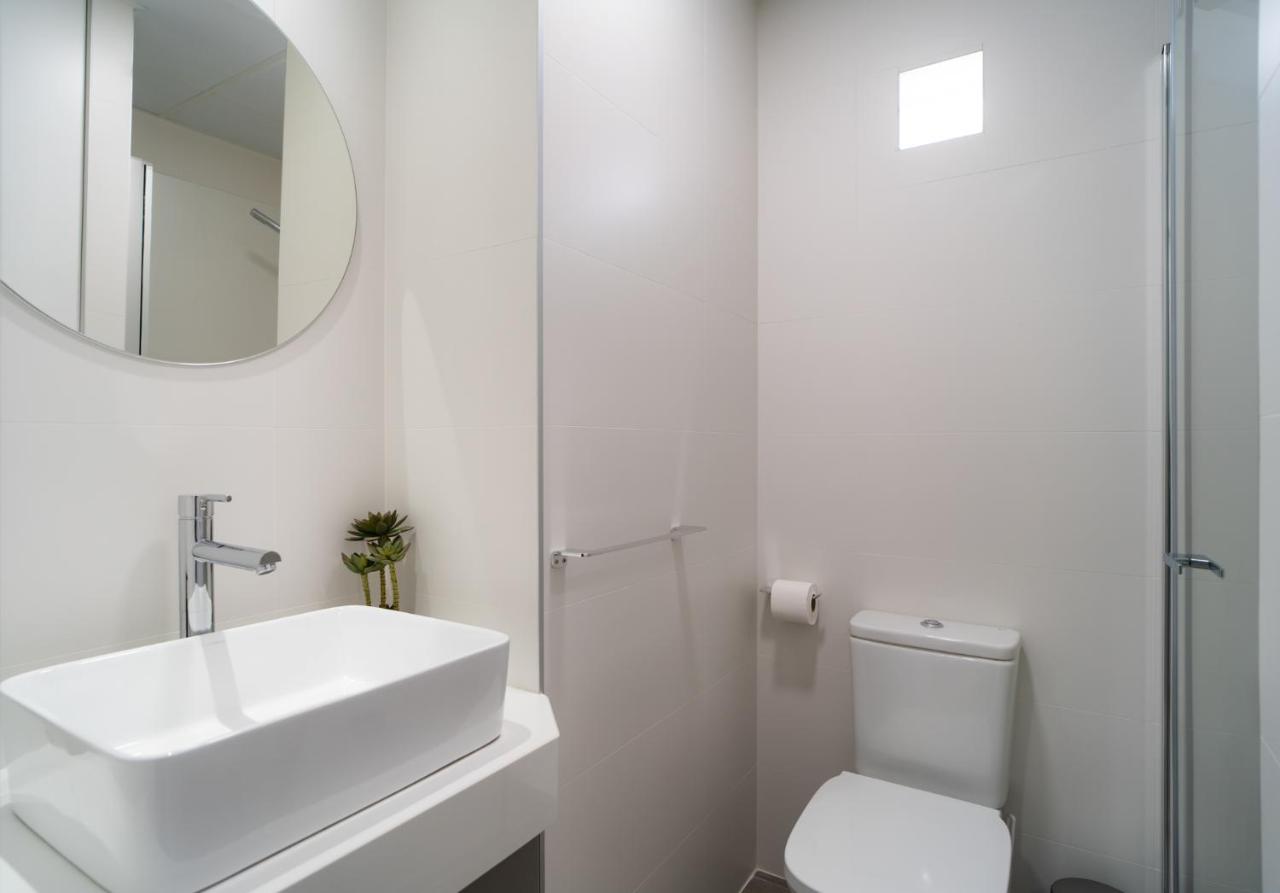 AAC Málaga - Apartamento luminoso y nuevo, a 1,3km del centro ...