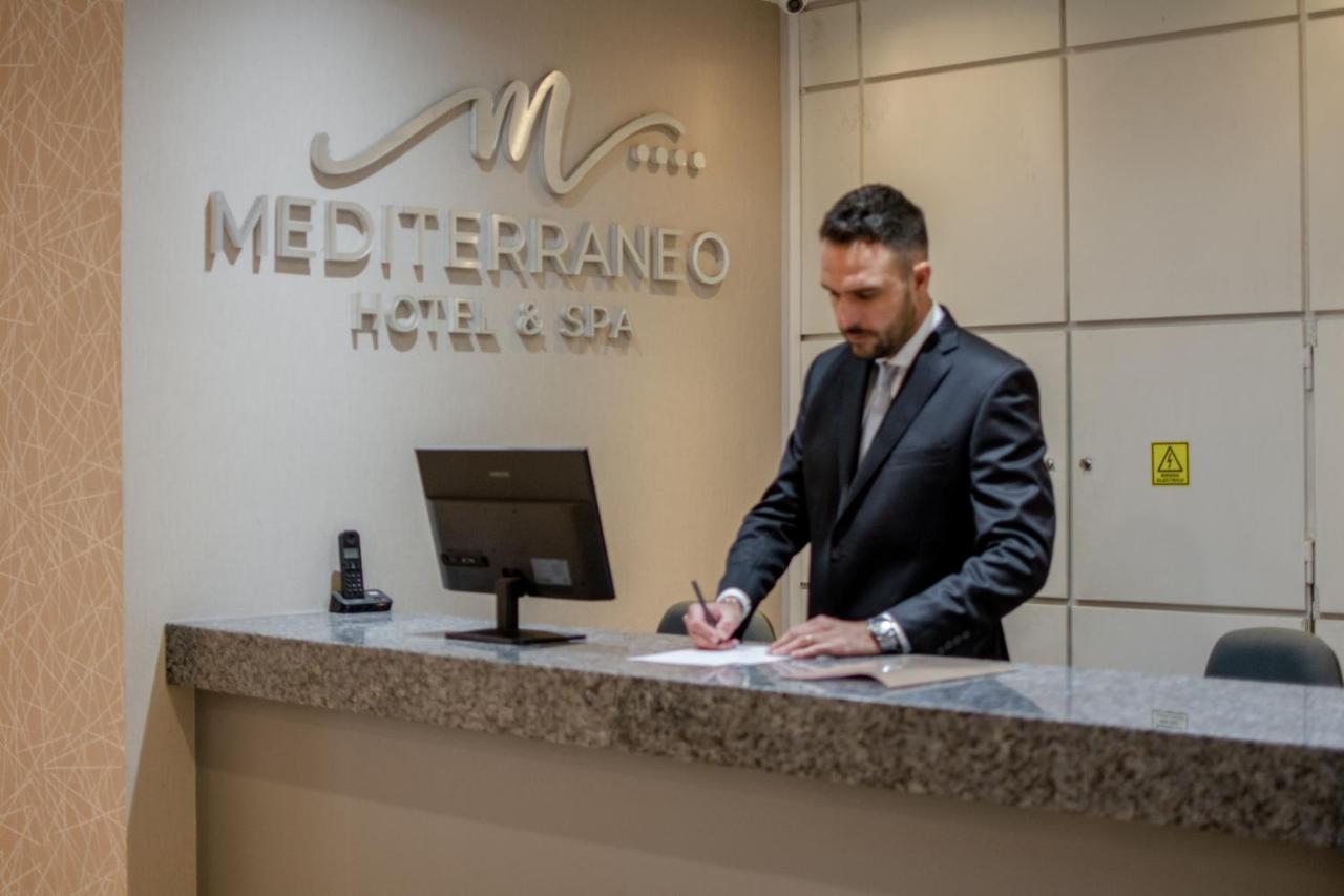 Hotel Mediterraneo, Rosario – Precios 2022 actualizados