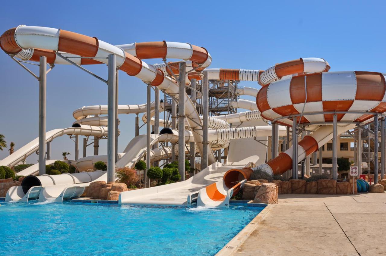 Coral Sea Waterworld Sharm El Sheikh photo