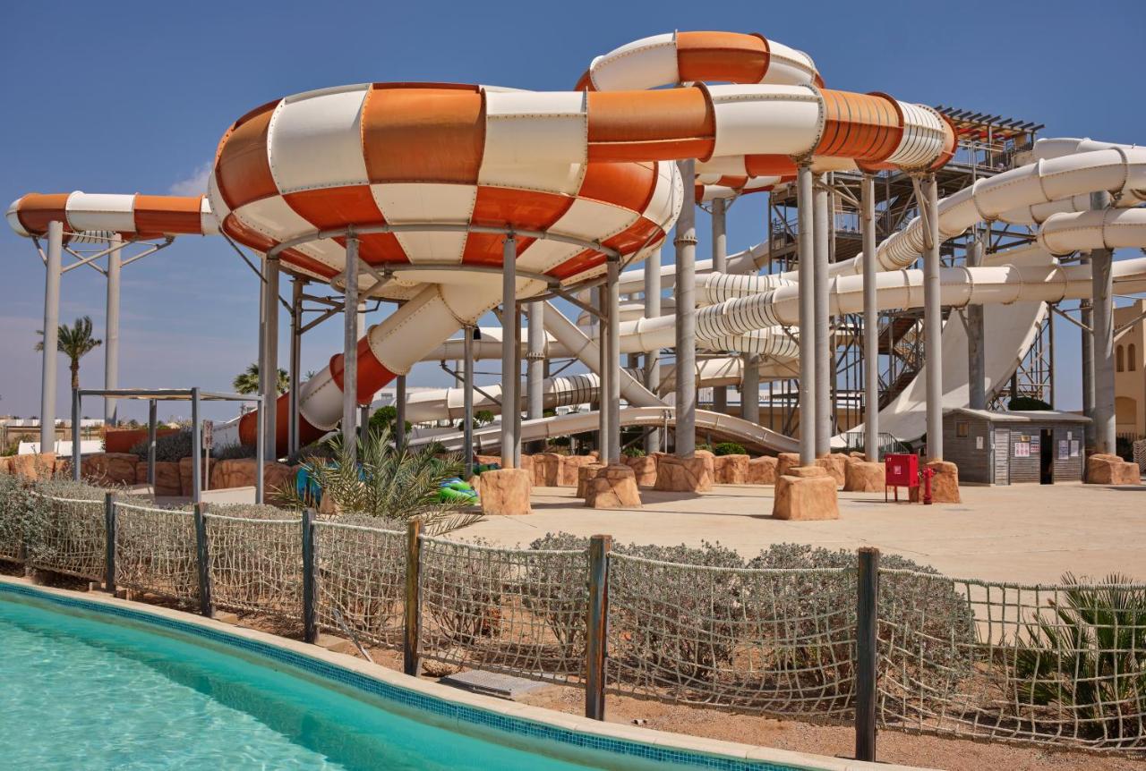 Coral Sea Waterworld Sharm El Sheikh photo