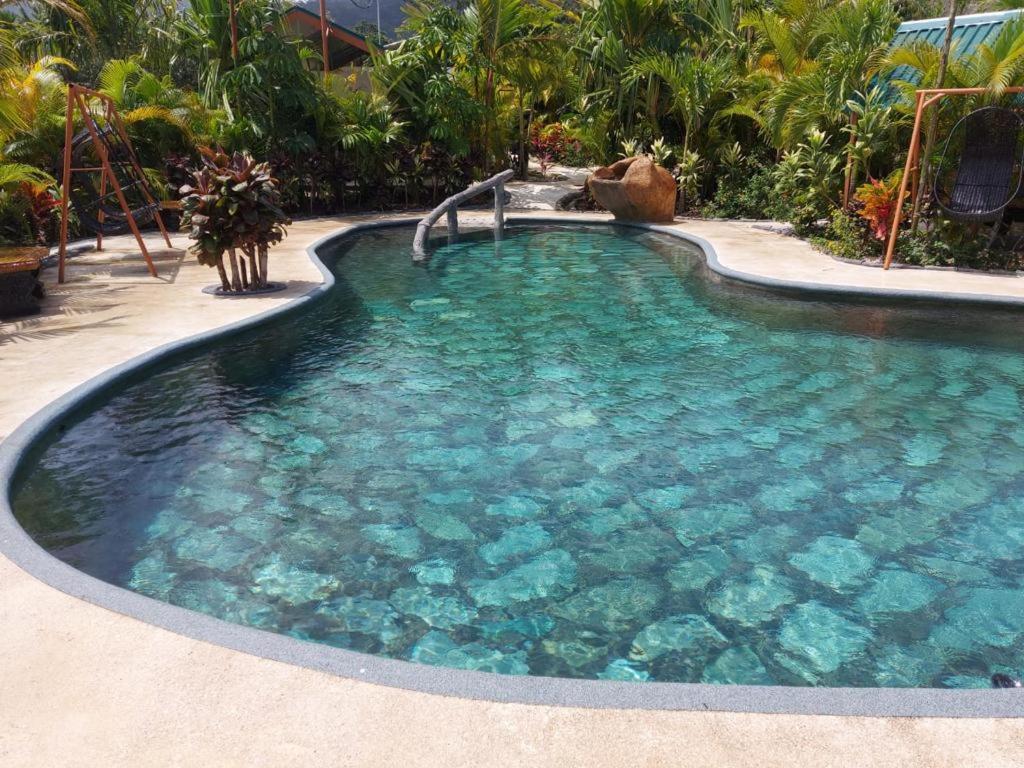 Heated swimming pool: Relax Termalitas Hot Springs