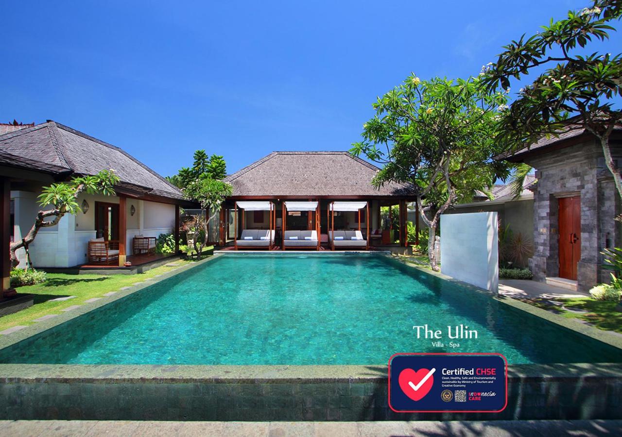 The Ulin Villas and Spa - by Karaniya Experience - CHSE certified