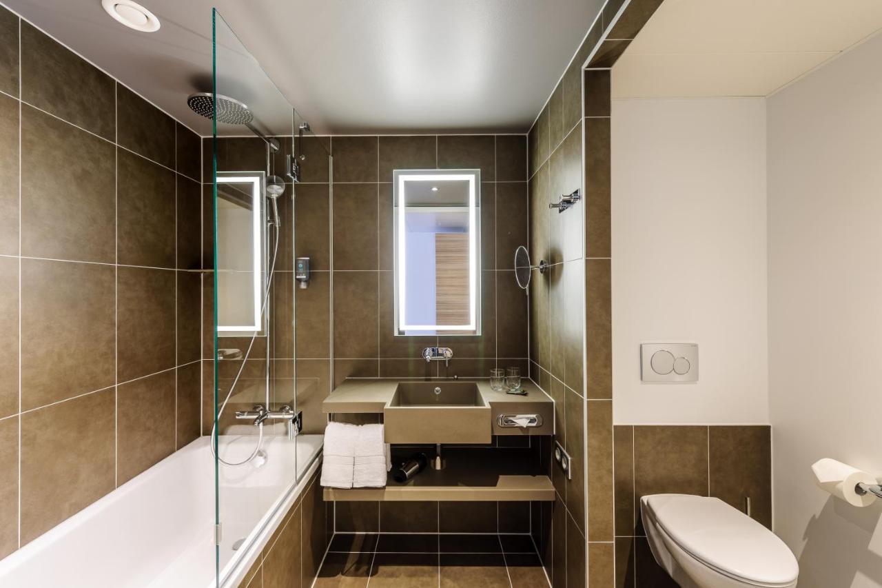 Novotel Wien Hauptbahnhof photo