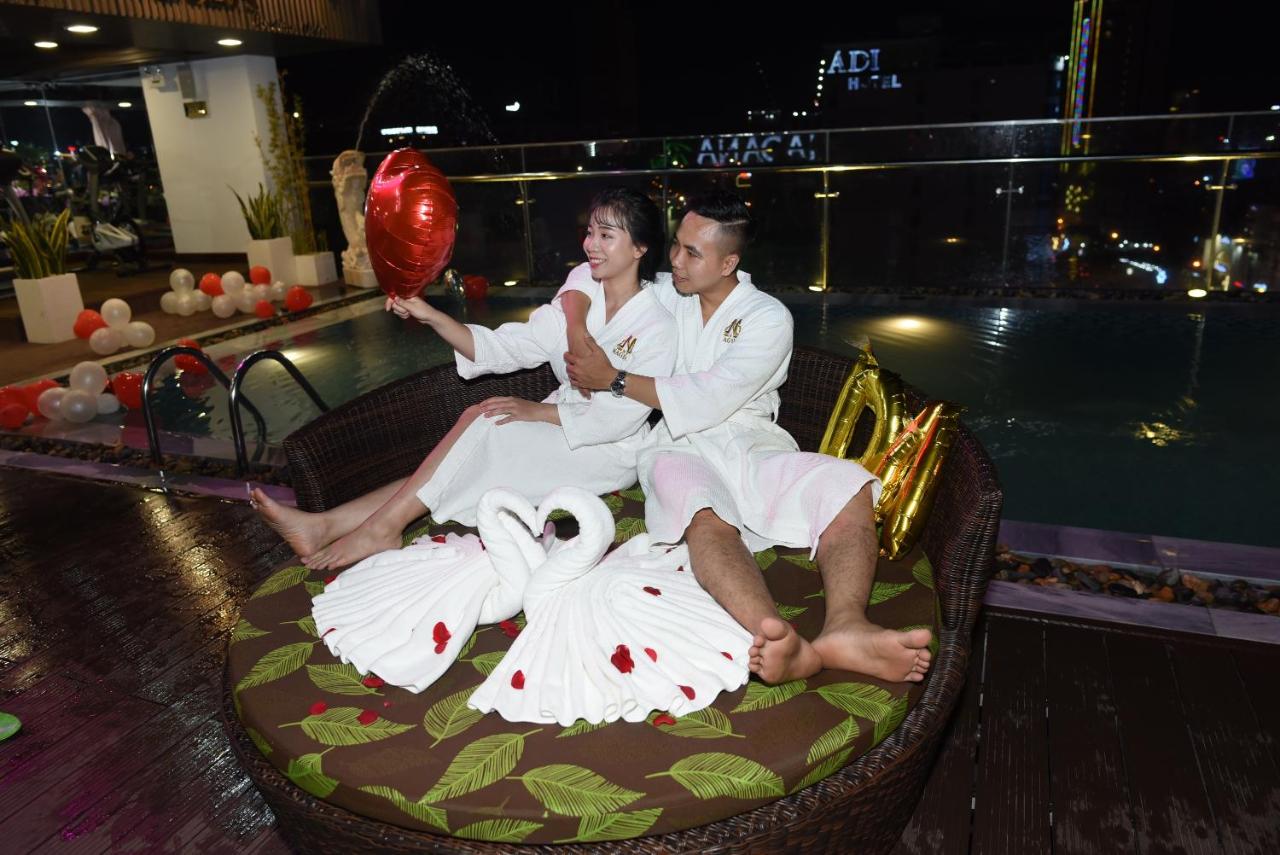 Spa hotel: Nagila Boutique Hotel