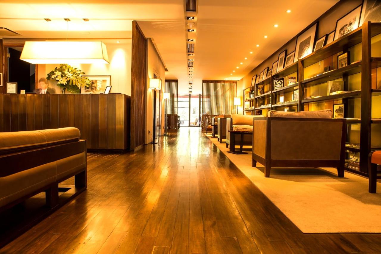 Libertad Hotel Buenos Aires photo