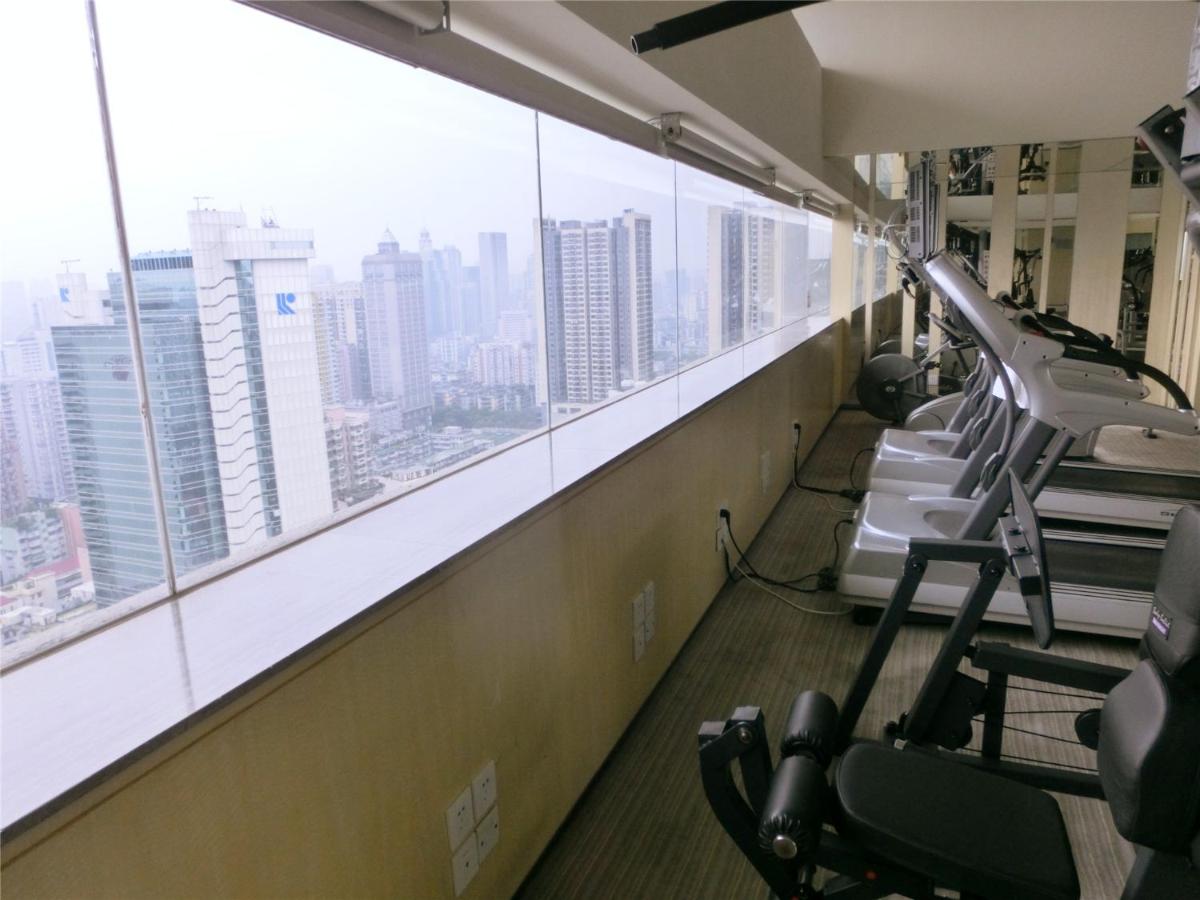 Guangzhou Baiyun Hotel photo