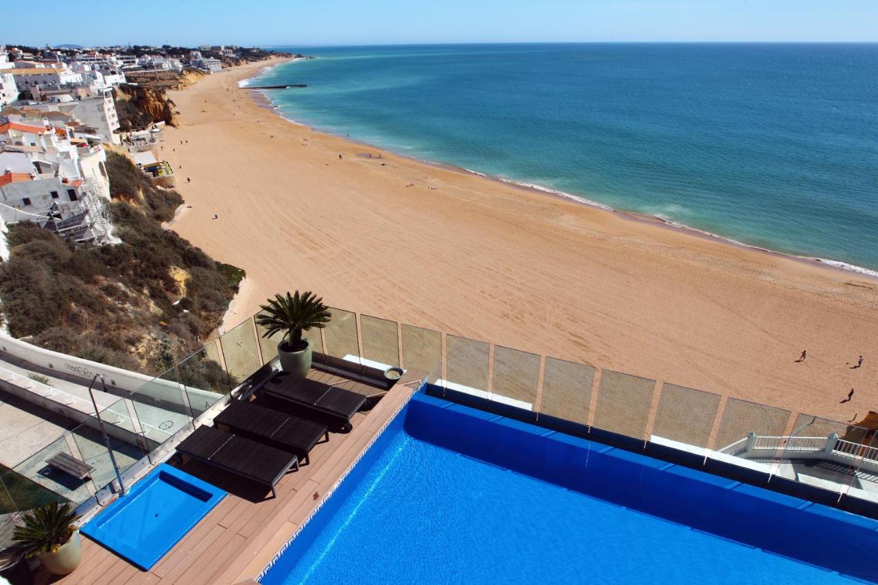 Beach: Rocamar Exclusive Hotel & Spa - Adults Only