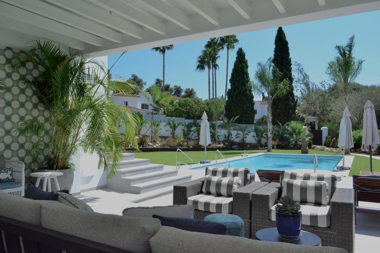 Sotogrande New Luxury Modern Villa with Huge Private Pool ...