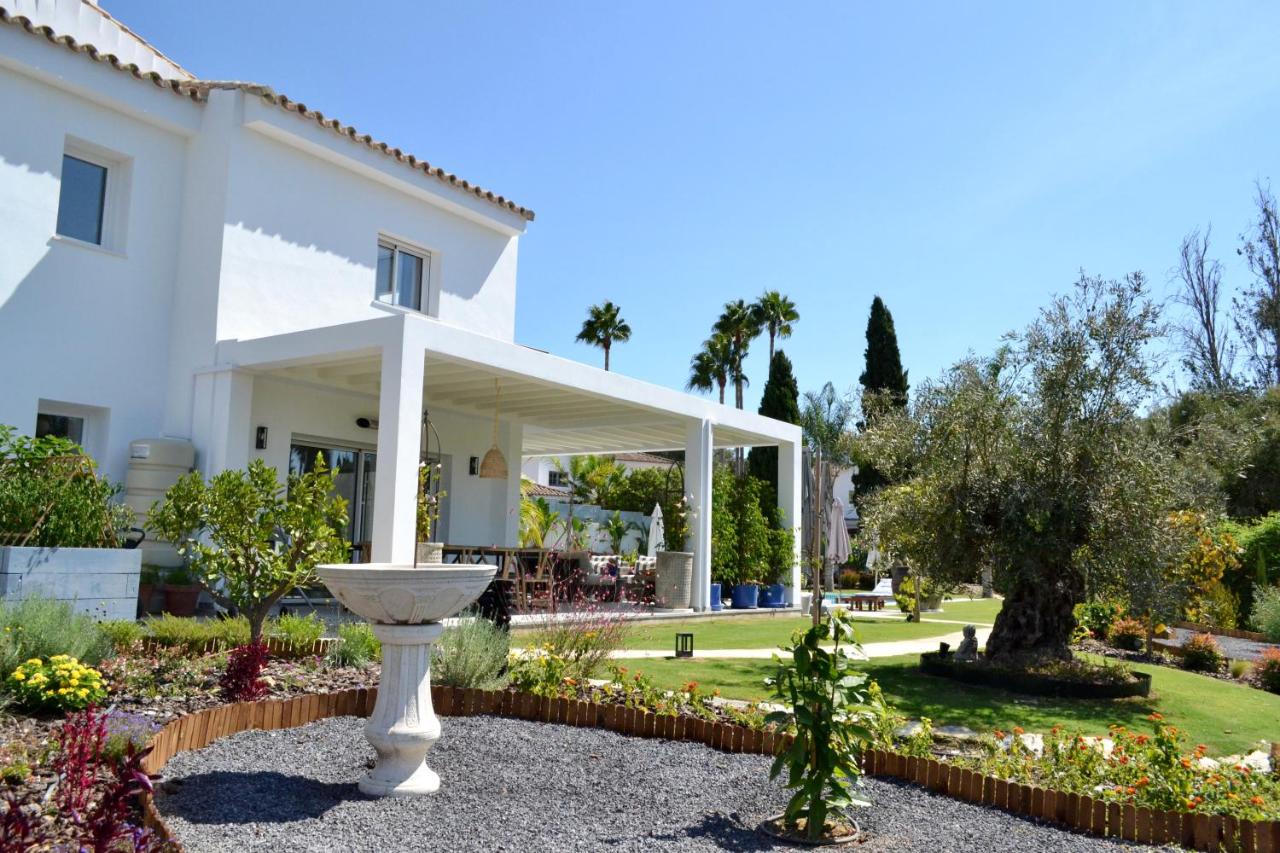 Sotogrande New Luxury Modern Villa with Huge Private Pool ...