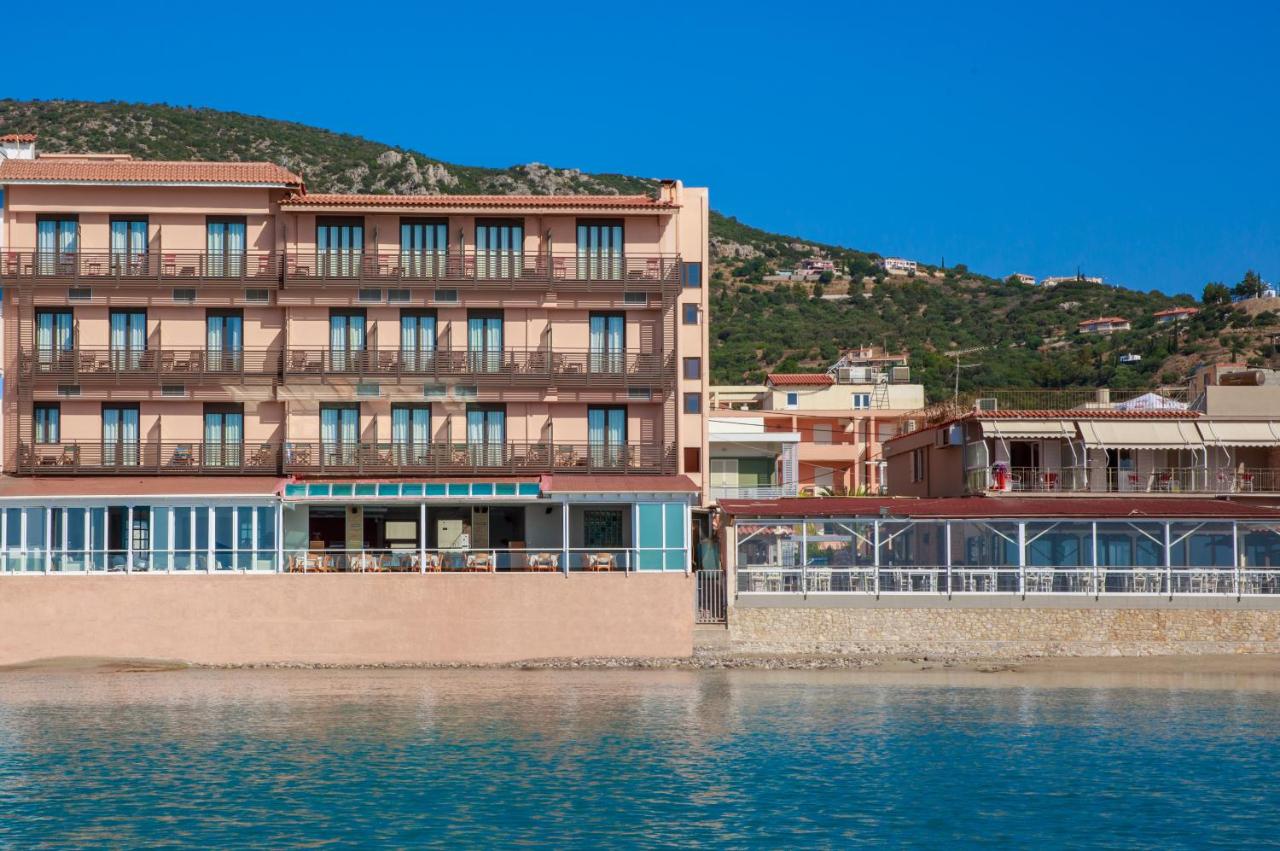 Image: Flisvos Hotel