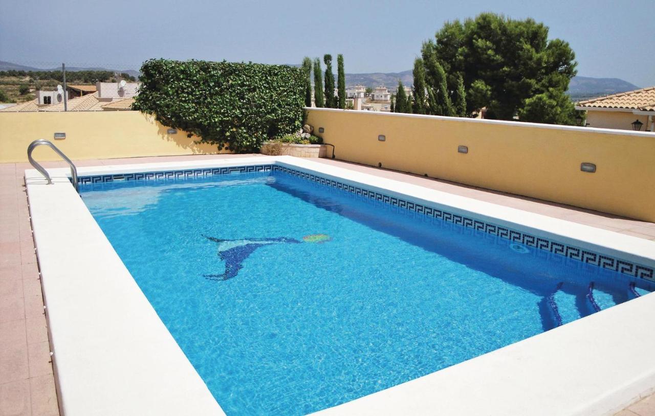 Holiday home Castalla, Castalla – opdaterede priser for 2022