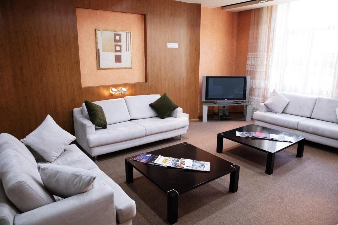 Austin Hotel Baku photo