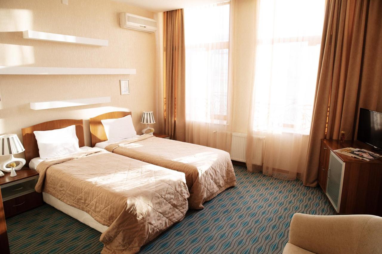 Austin Hotel Baku photo