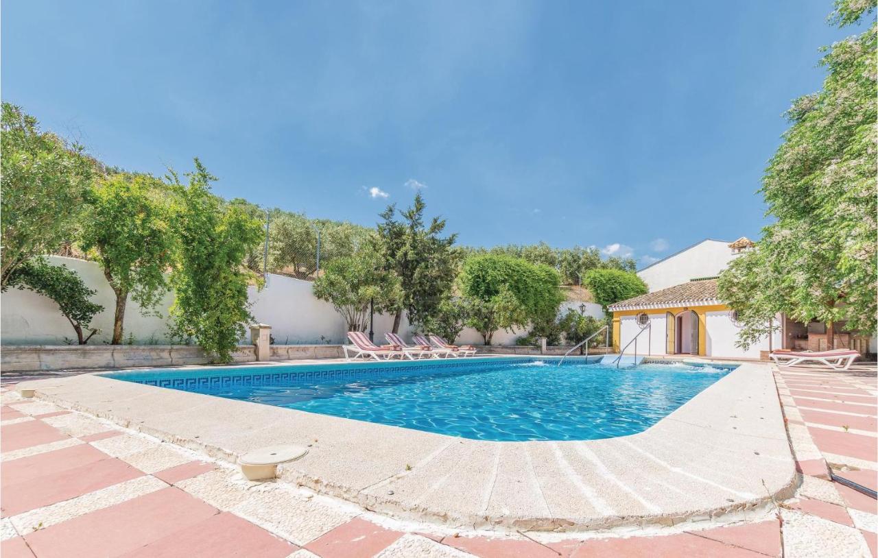 Four-Bedroom Holiday Home in Priego de Cordoba, Priego de ...