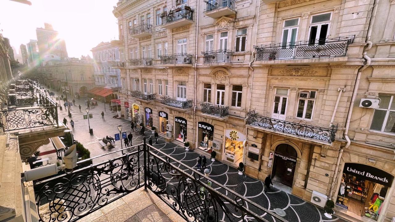 Austin Hotel Baku photo