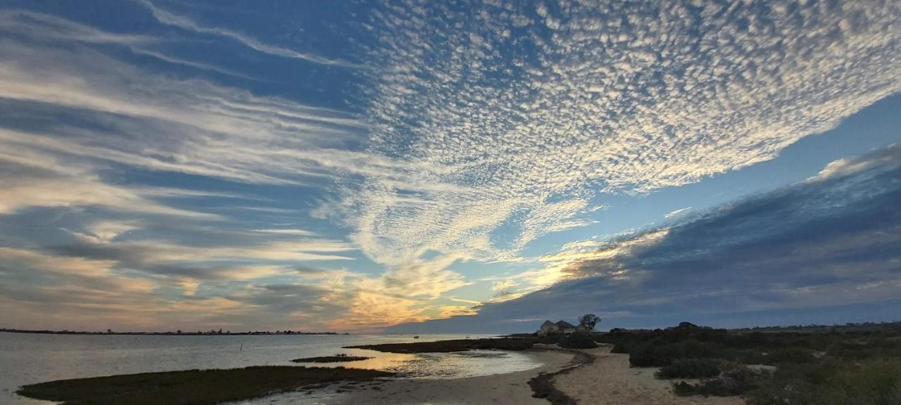 Casa dos Sorrisos - praia na Ria Formosa, Olhão