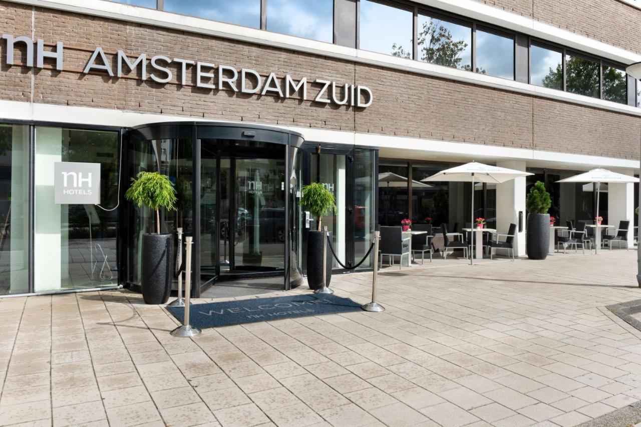 NH Amsterdam Zuid - Laterooms