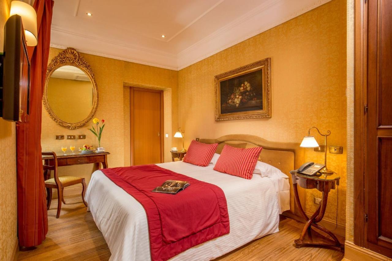 Rome • Hôtel Morgana 4★