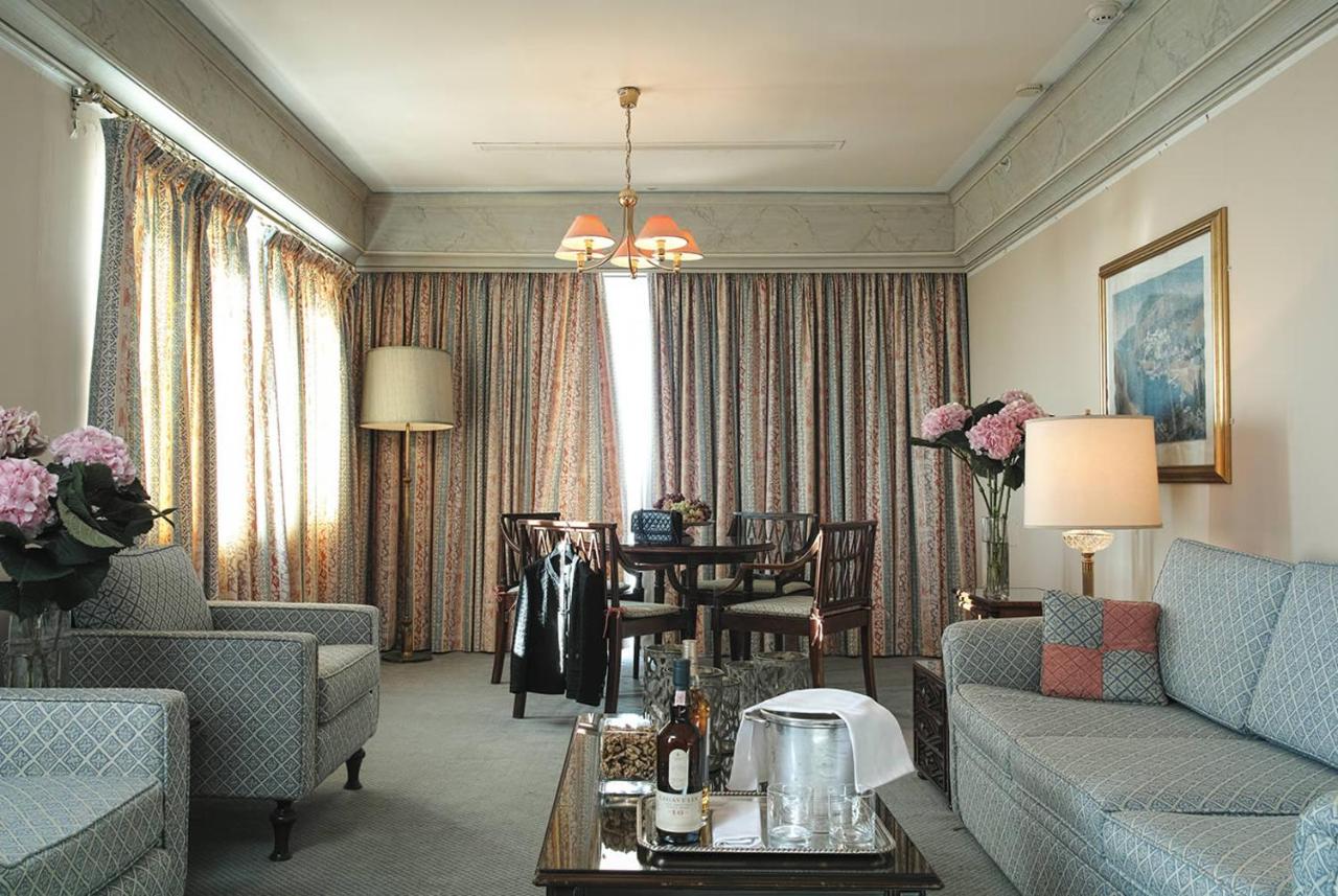 Hotel Al Bustan photo