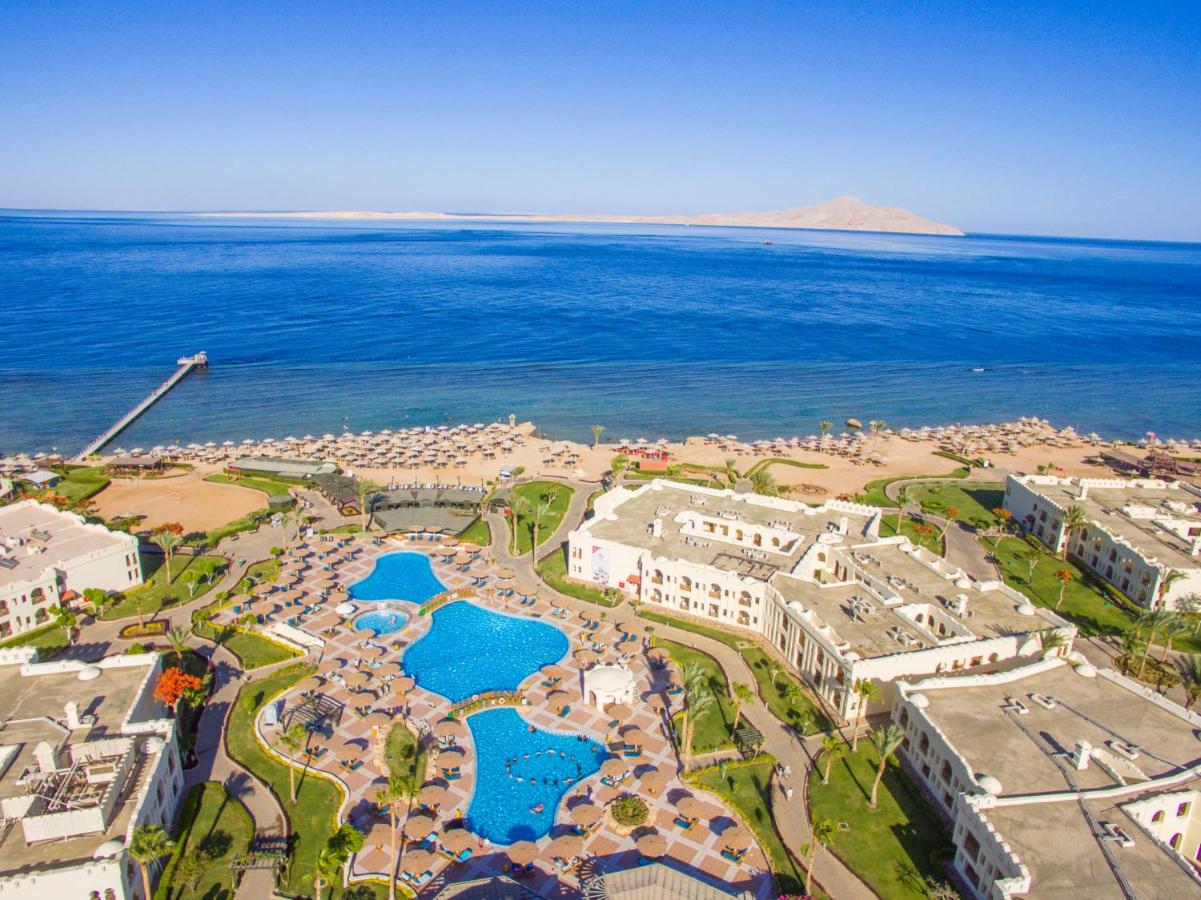 Charmillion Club Resort, Szarm el-Szejk