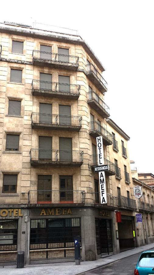 Hotel Amefa, Salamanca – Updated 2022 Prices