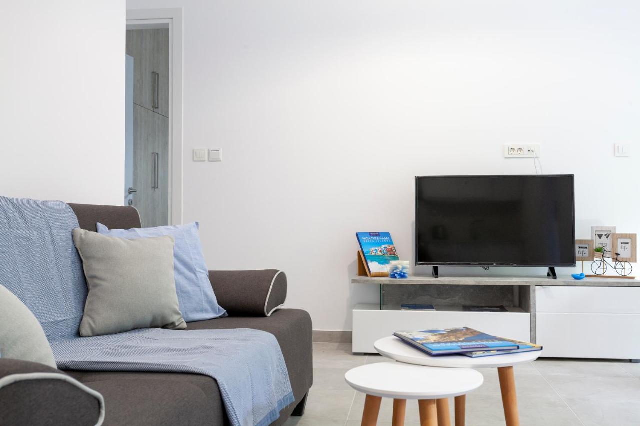 Landscape luxury flat Psyrri square - 5