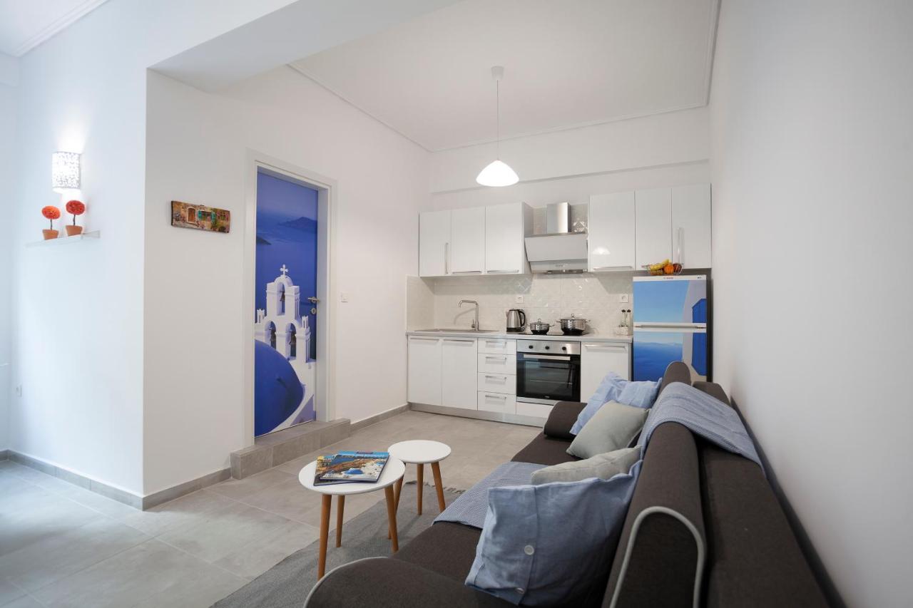 Landscape luxury flat Psyrri square - 4